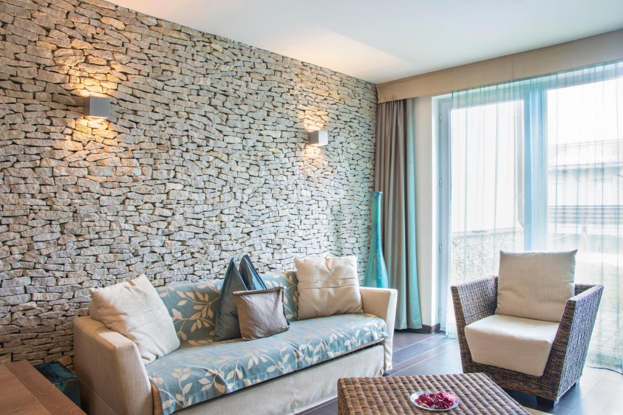 Echo Residence All Suite Hotel Tihany Luaran gambar
